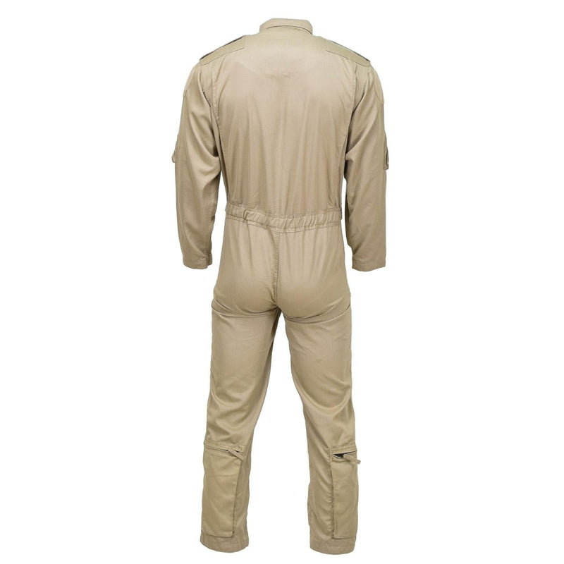 dutch military jumpsuit khaki