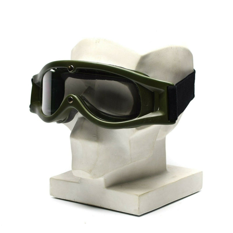 original dutch military goggles