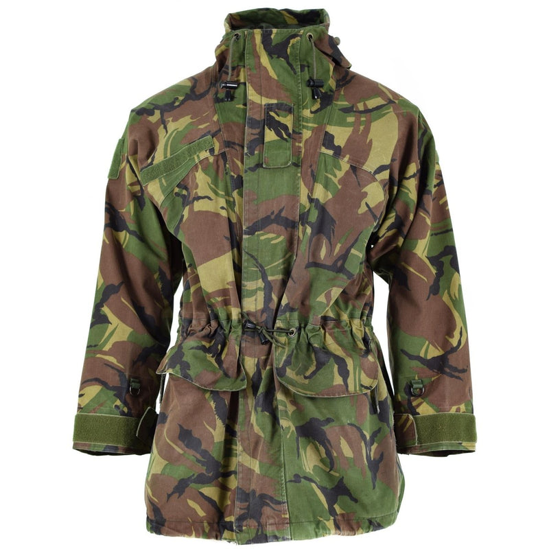 Dutch army shop goretex parka