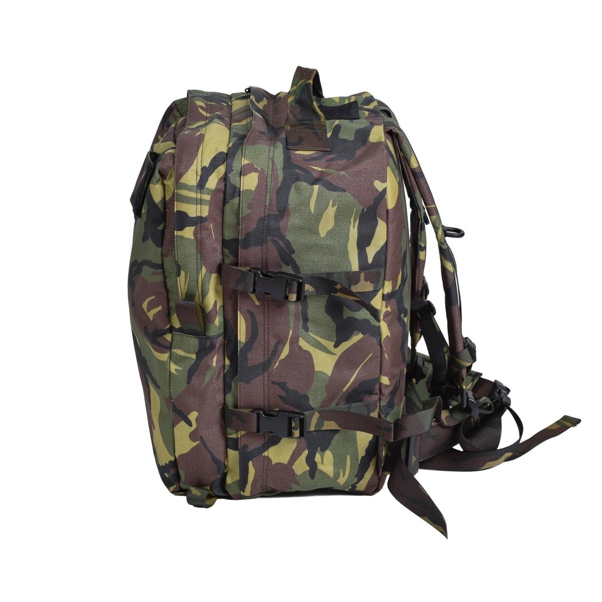 Cordura backpack genuine Dutch military medic paramedic rucksack waterproof DPM camo NEW GoMilitar