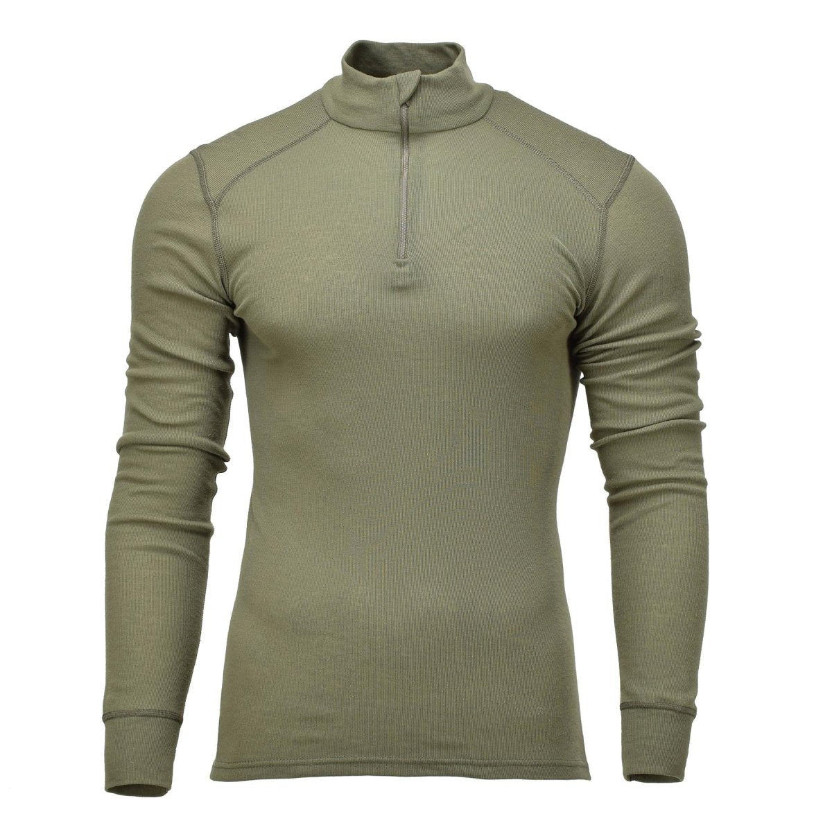 Genuine Dutch Military underwear thermal shirts base layer long sleeve -  GoMilitar