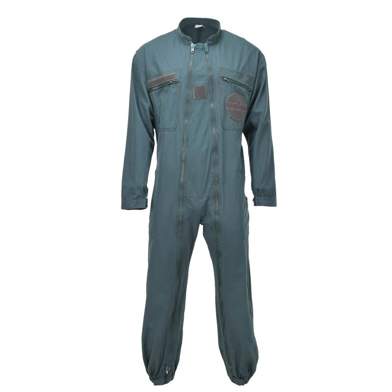 Men Adult Long Sleeve Work Coverall Jumpsuit Romper Lightweight Mechanic  Uniform | eBay