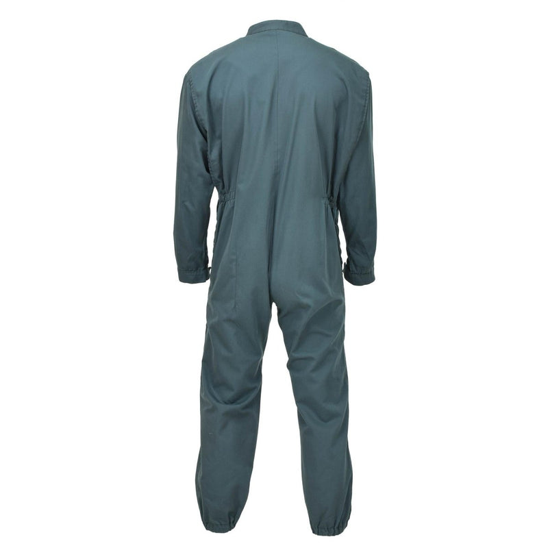 Green Boiler Suit 80s Coveralls Long Sleeve Jumpsuit Pants Workwear Utility  Mechanic Uniform Boilersuit Work Wear Vintage 1980s Medium M - Etsy