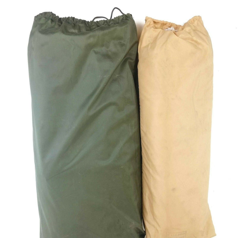 French Military 2 person tent olive