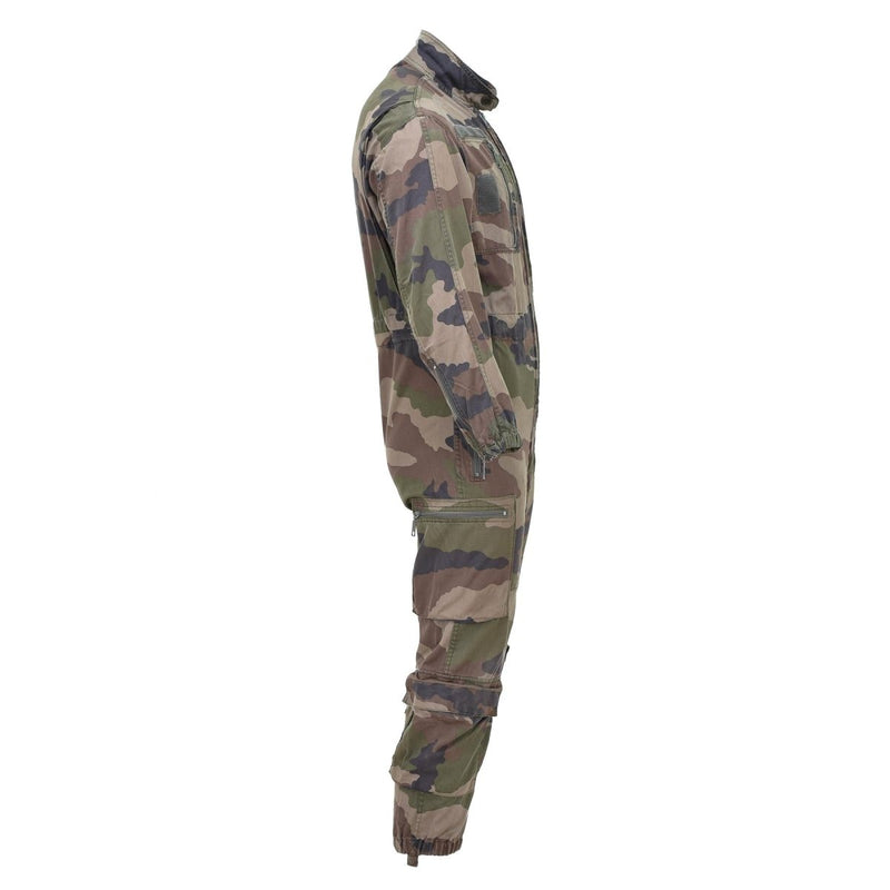 French Military Coverall CCE camo