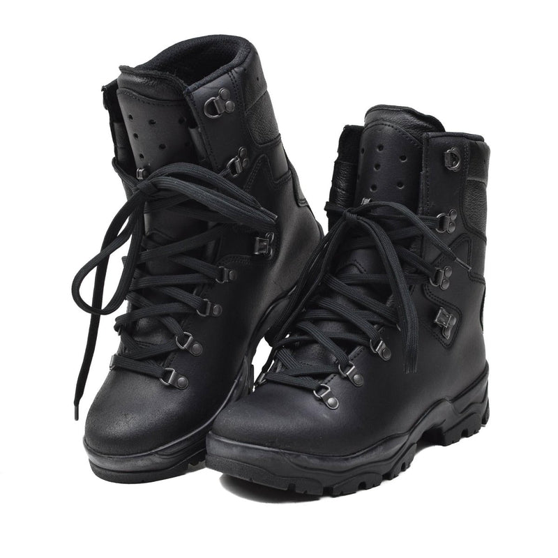 French on sale combat boots