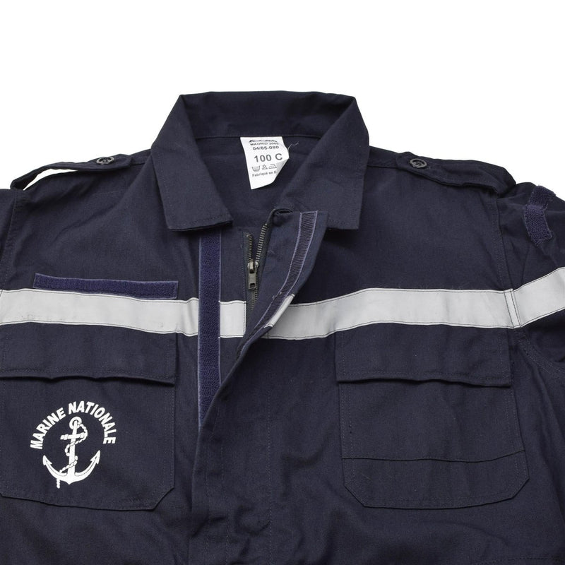 marine nationale coverall