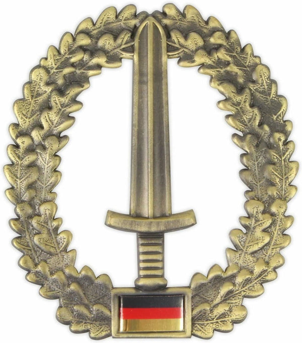 Genuine German Army Beret Insignia Badge Cockade Elite special forces soldiers