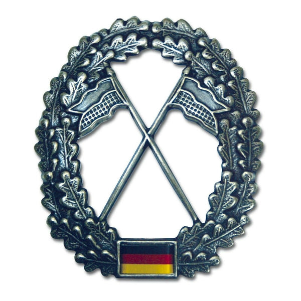 Genuine German Army Beret Insignia Badge Cockade Reconnaissance Scouting Troops