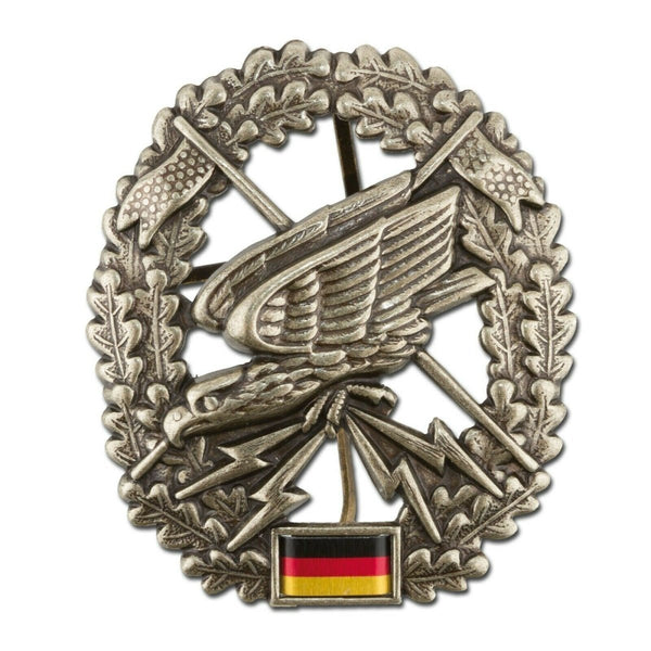 Genuine German Army Beret Insignia Badge Cockade Special Reconnaissance Troops