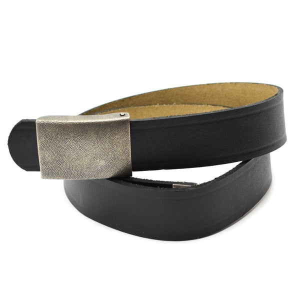 German military leather belt