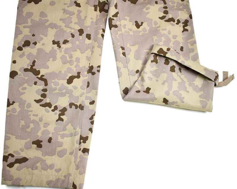 German army issue Desert camouflage pants field combat tactical field trousers tropical