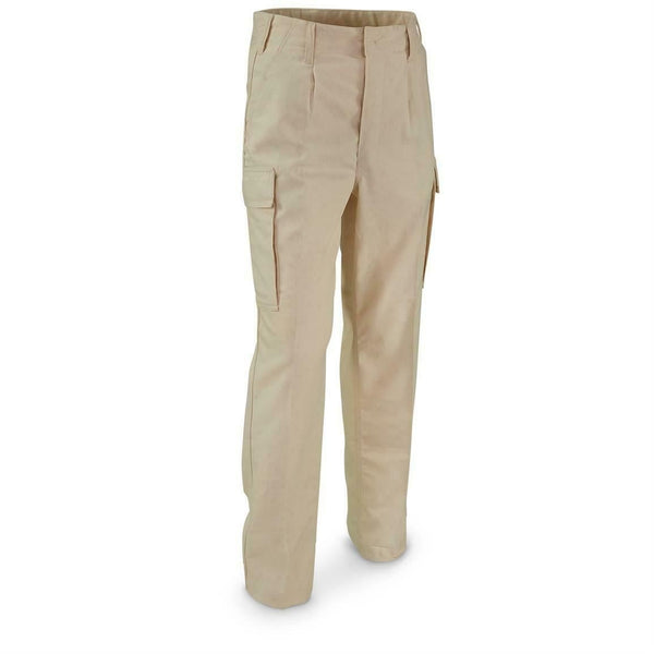 BW field combat original German military pants issue moleskin khaki durable lightweight casual work wear trousers