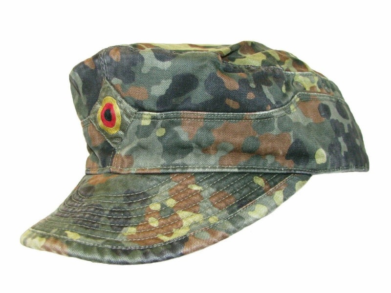 German Military flecktarn field cap