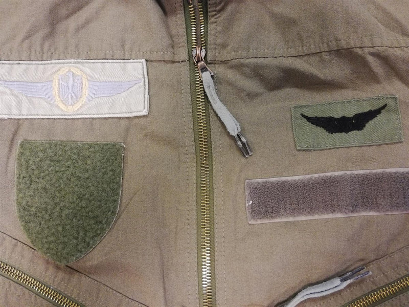 Coverall original German army olive suit combat tanker aramid heat resistant epaulets all seasons work jumpsuit