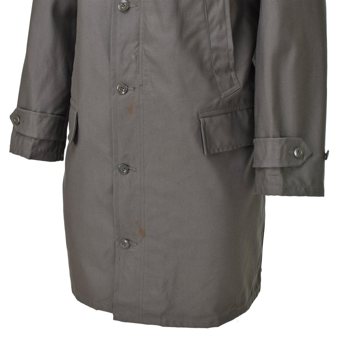 German army coat surplus store