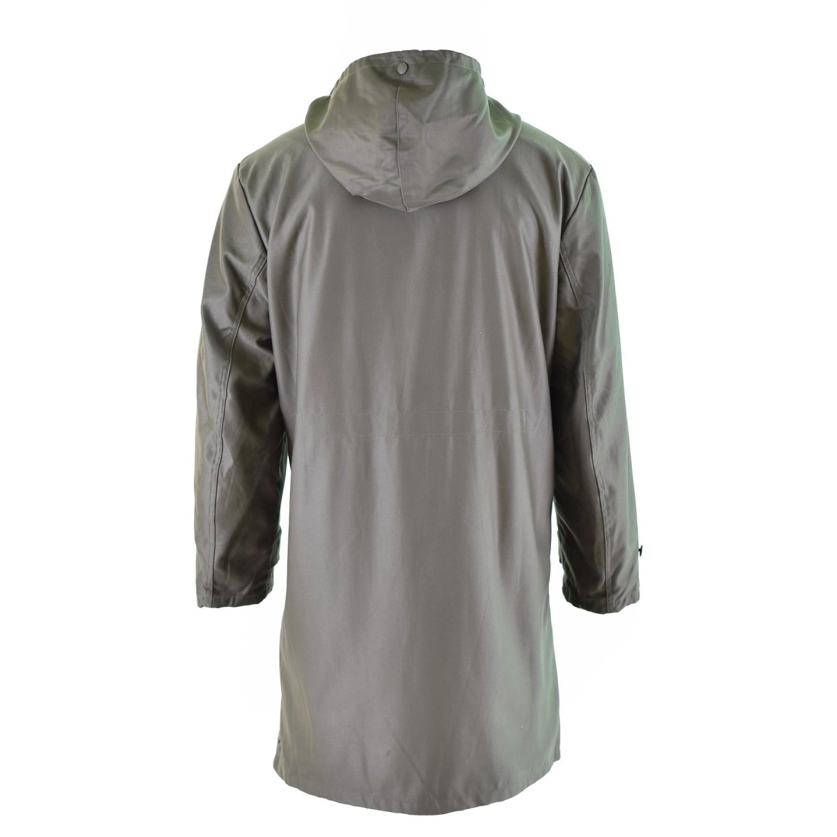 German military parka Genuine olive military surplus jacket