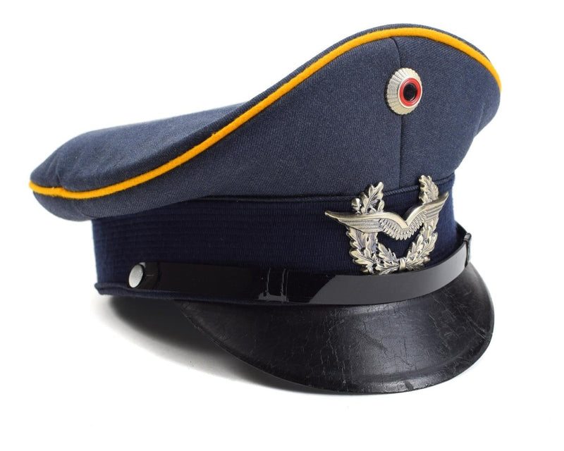 vintage Luftwaffe peaked cap