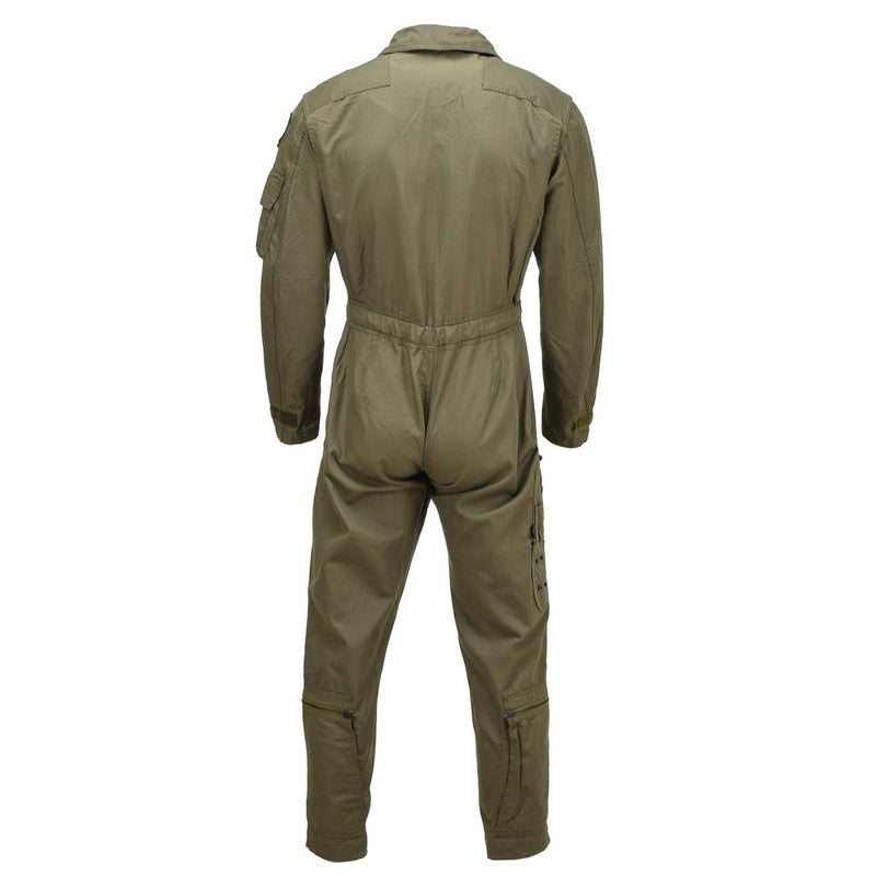aramid military surplus jumpsuit
