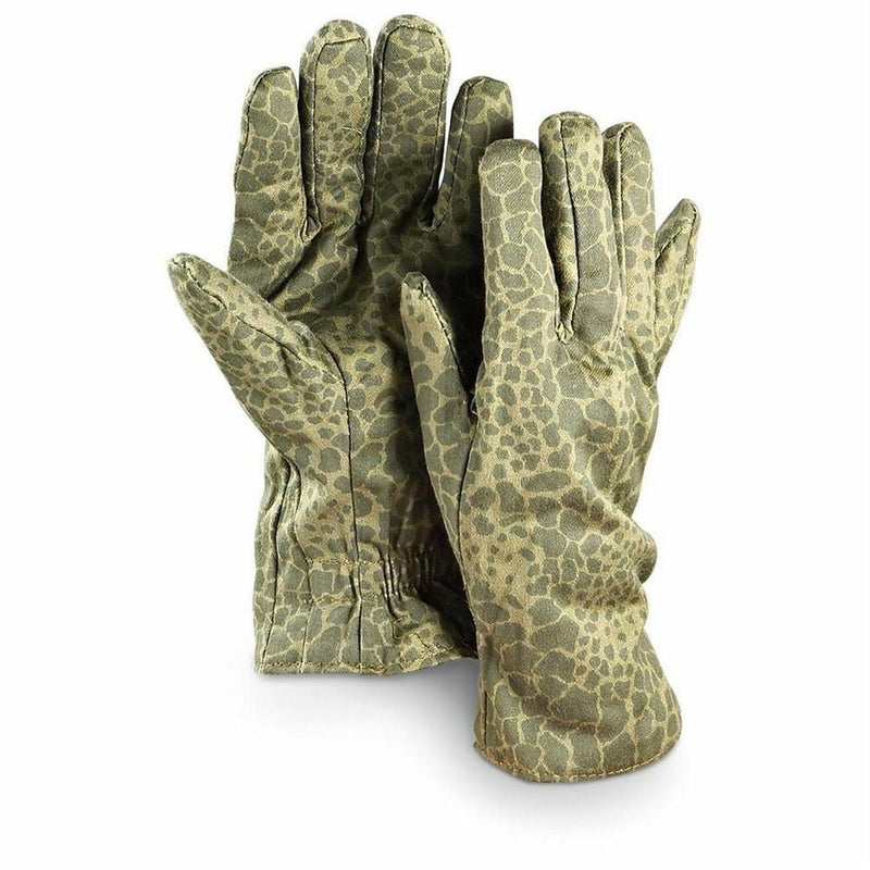Polish military gloves puma camouflage combat winter army issue