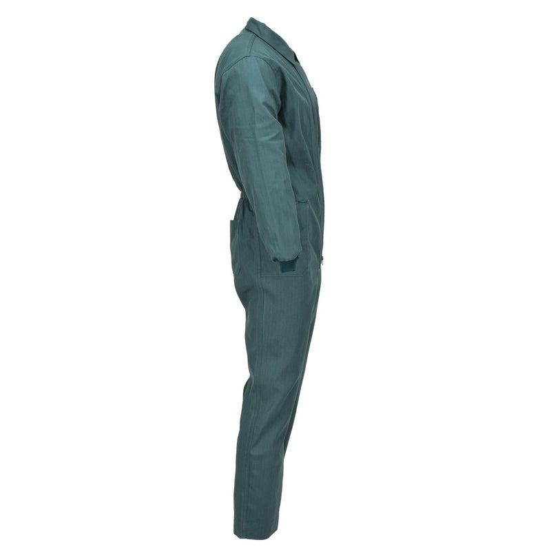 spanish green jumpsuit coverall