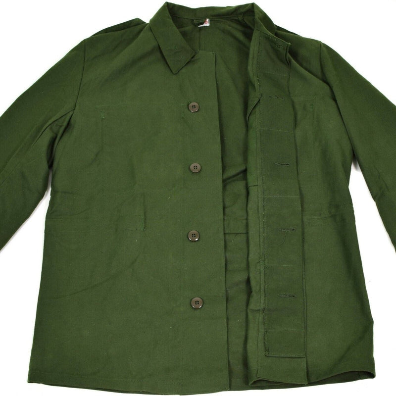 Swedish army green tactical combat jacket breathable long sleeve breathable epaulets vintage shirts
