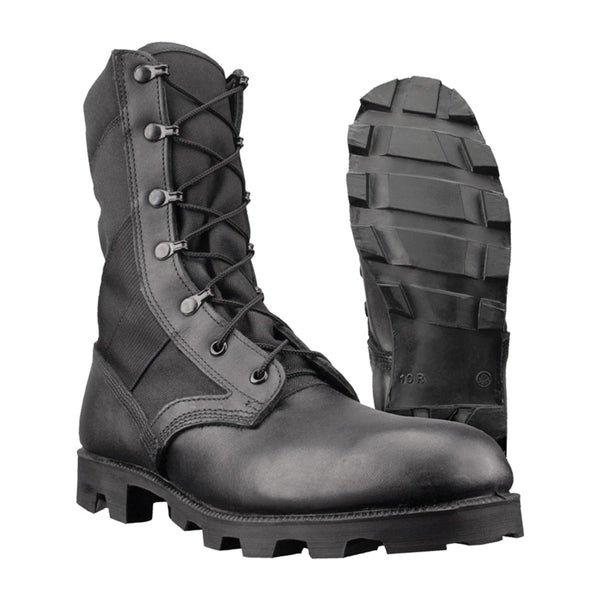 US Army Jungle Leather Boots