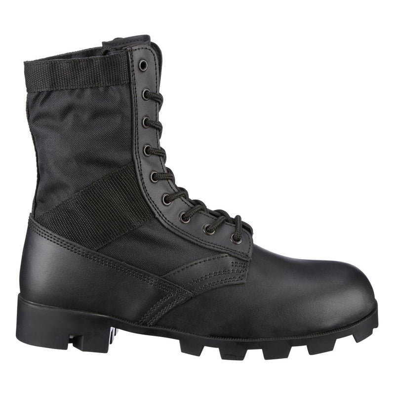 us army summer boots black
