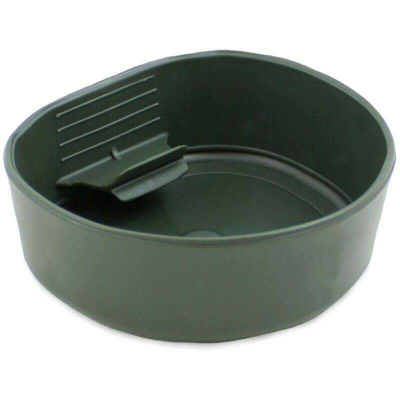 Genuine Wildo Brand Collapsible Foldable camping cup bushcrafter