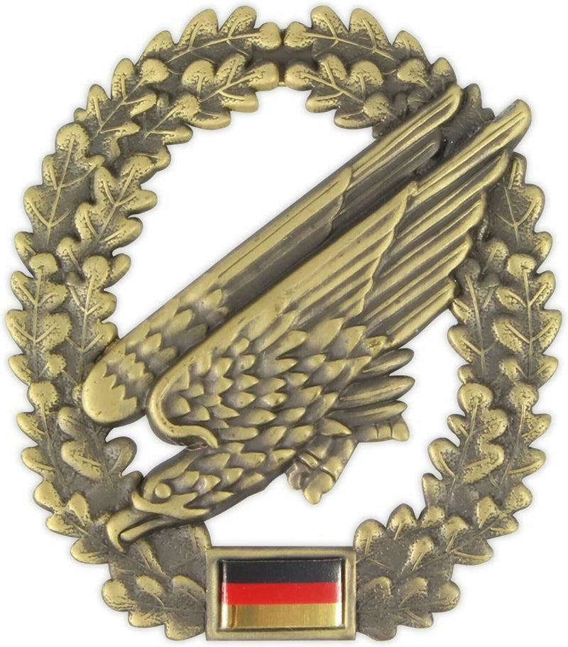 Army Beret Badge Cockade Fallschirmjager Paratrooper AirBorne Forces