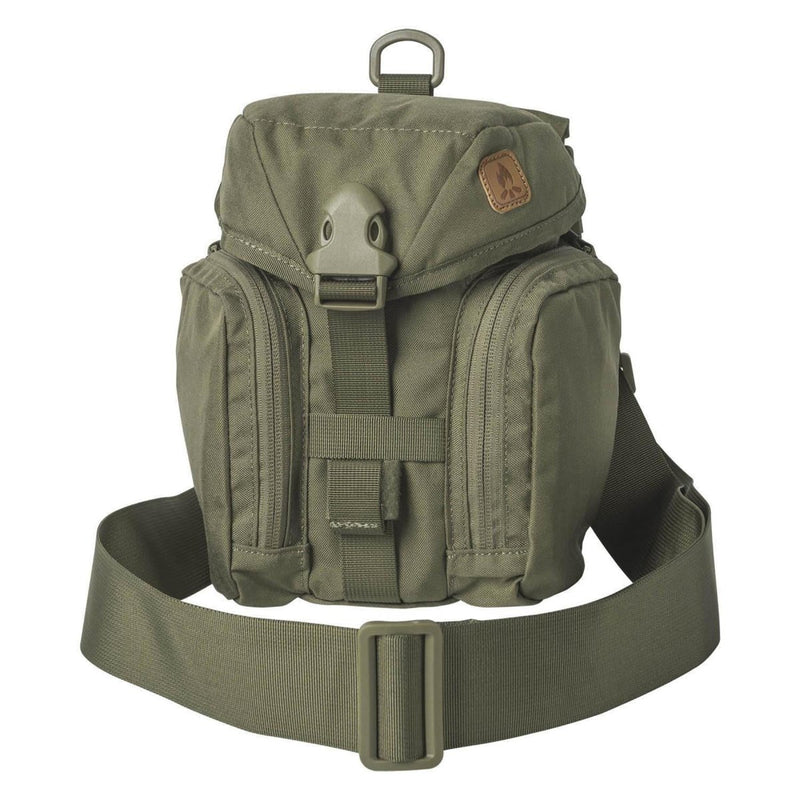 Helikon-Tex shoulder Essential Kit Bag cordura Molle bushcraft tactical pack bag adaptive green