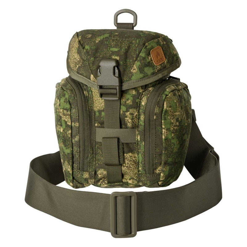Helikon-Tex shoulder Essential Kit Bag cordura Molle bushcraft tactical pack bag PenCott Wildwood