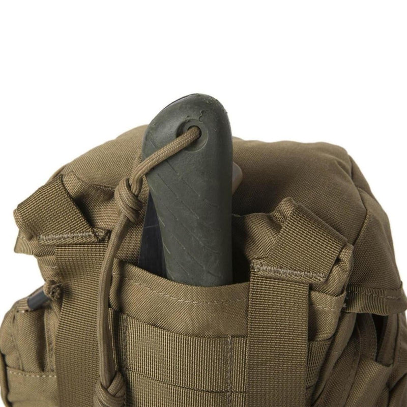 Helikon-Tex shoulder Essential Kit Bag bushcraft tactical pack duty belt pals molle compatible D-rings