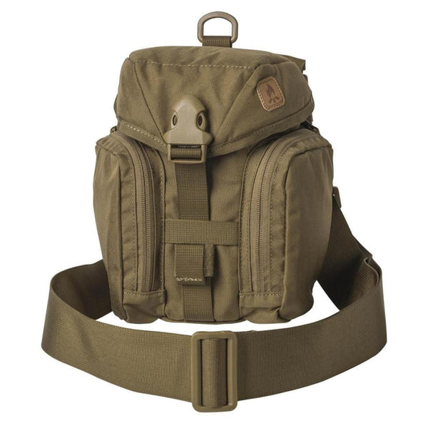 Helikon-Tex shoulder Essential Kit Bag cordura Molle bushcraft tactical pack bag adjustable buckle closure
