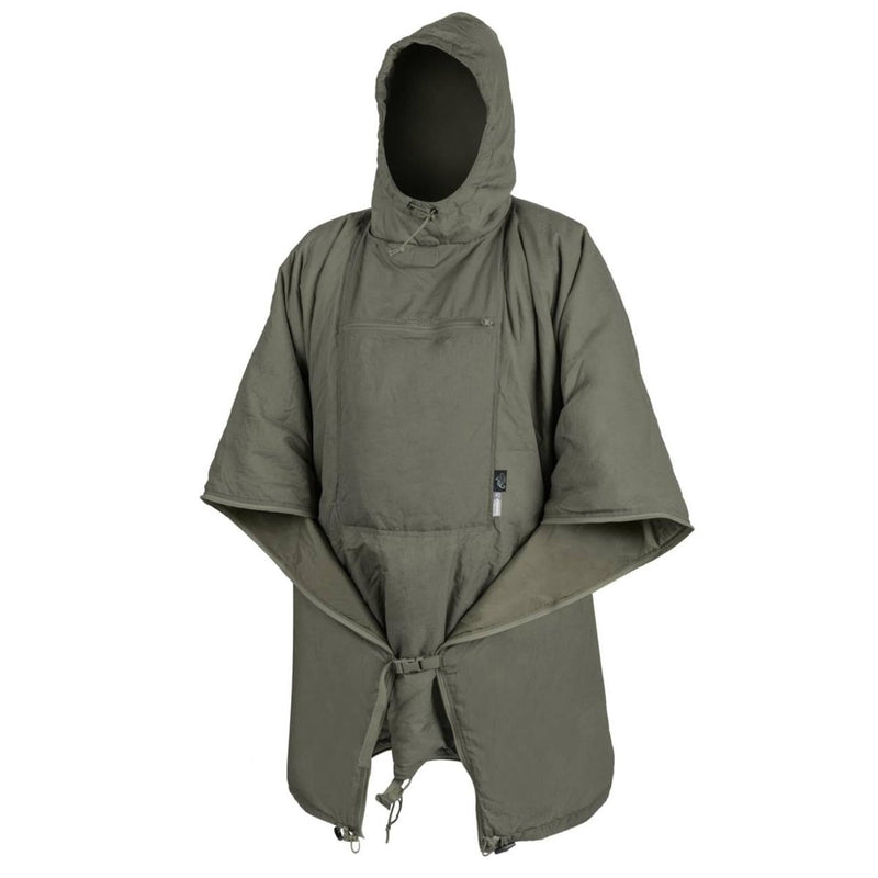 Helikon-Tex Swagman roll poncho hooded lightweight