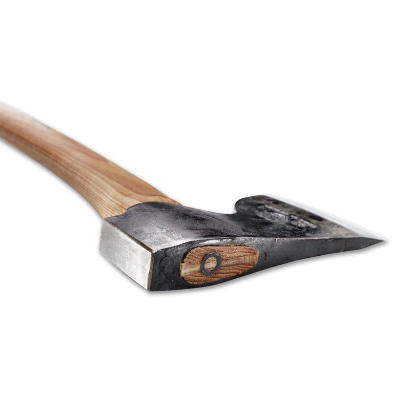 HULTAFORS ABY Forest Axe carbon steel head forge coating