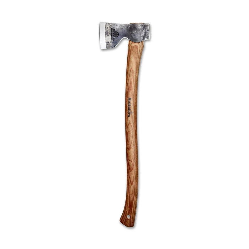 HULTAFORS ABY Forest Axe carbon steel head forge coating wood
