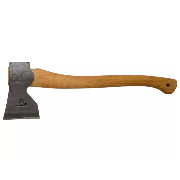 HULTAFORS Carpenters axe SY SV carbon steel hatchet durable hickory wood shaft