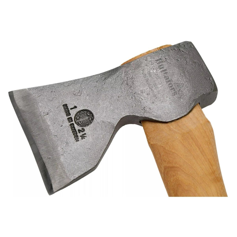 Carpenters axe SY SV carbon steel hatchet durable hickory wood shaft