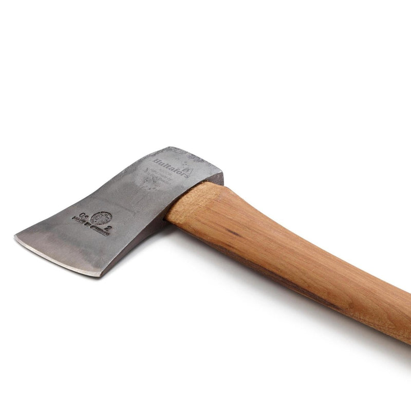 HULTAFORS FELLING AXE HY 10-0.9 SV carbon steel axe head hickory wooded handle American