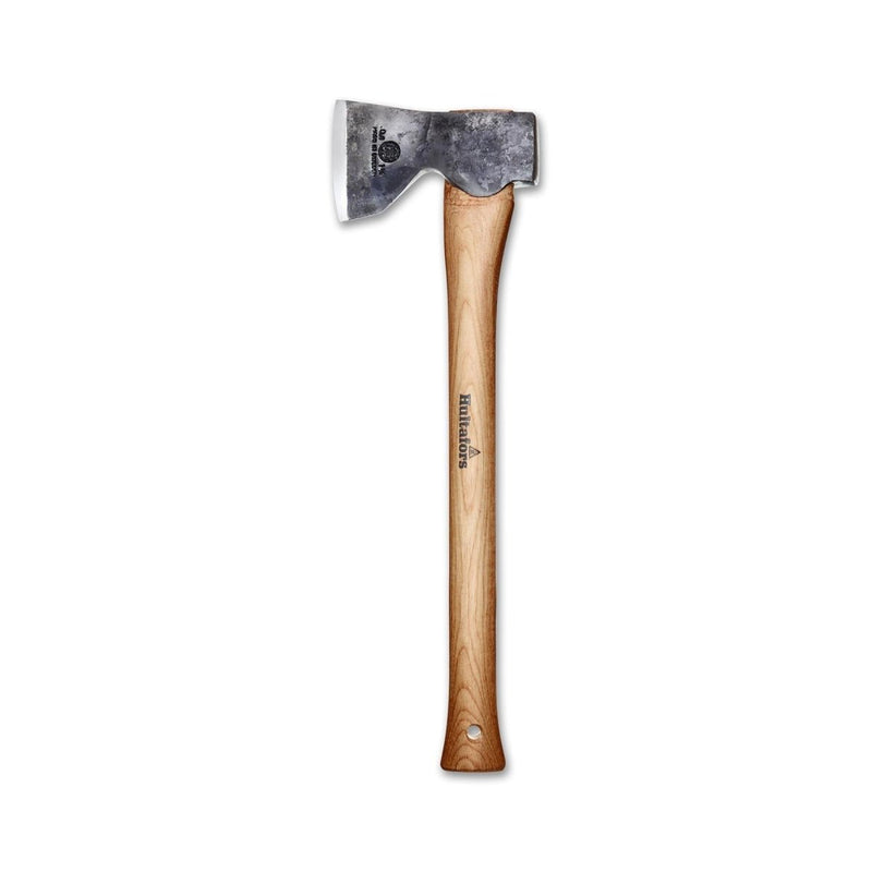 HULTAFORS Stalberg Carpenter axe camping outdoor carbon steel hatchet crude forge blade American handle