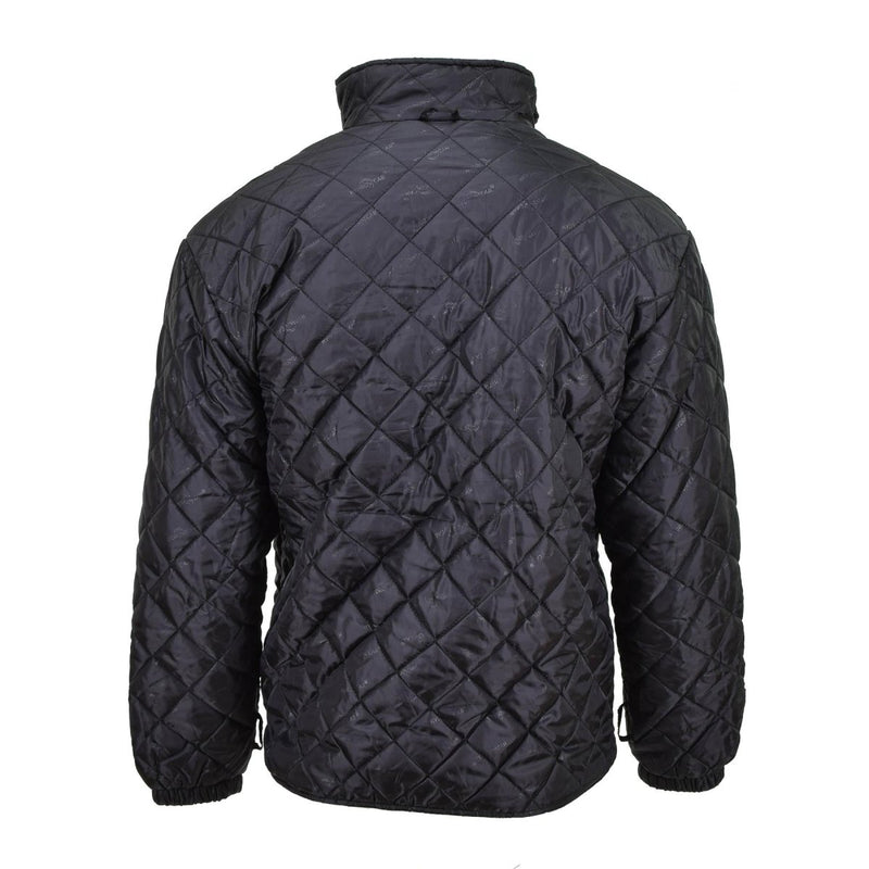 quilted military jacket liner