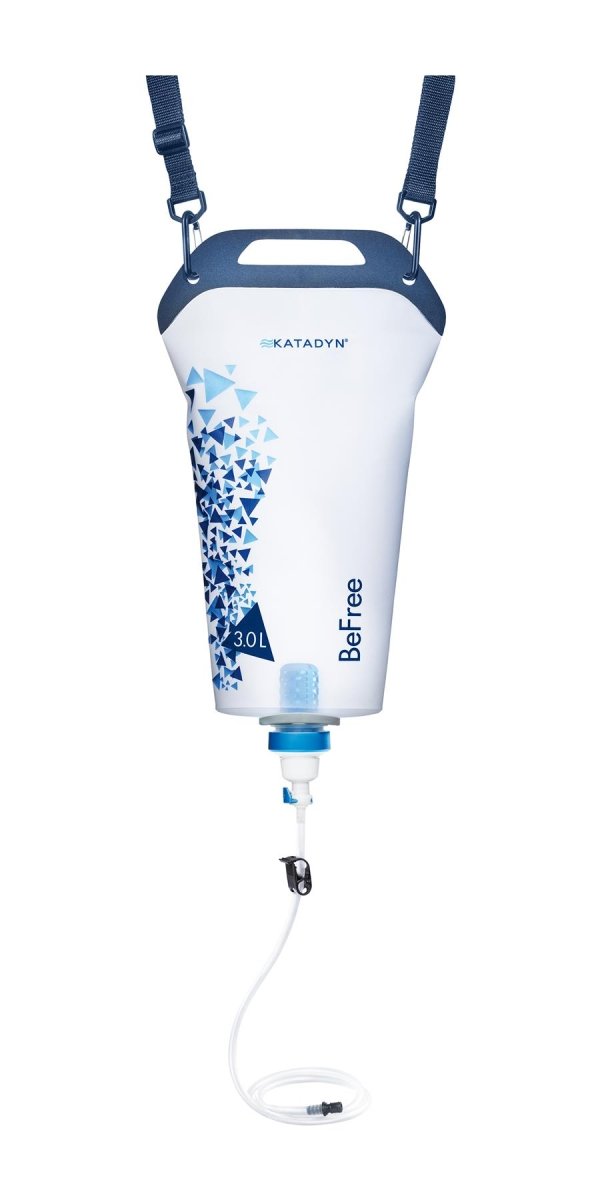 befree water filter system