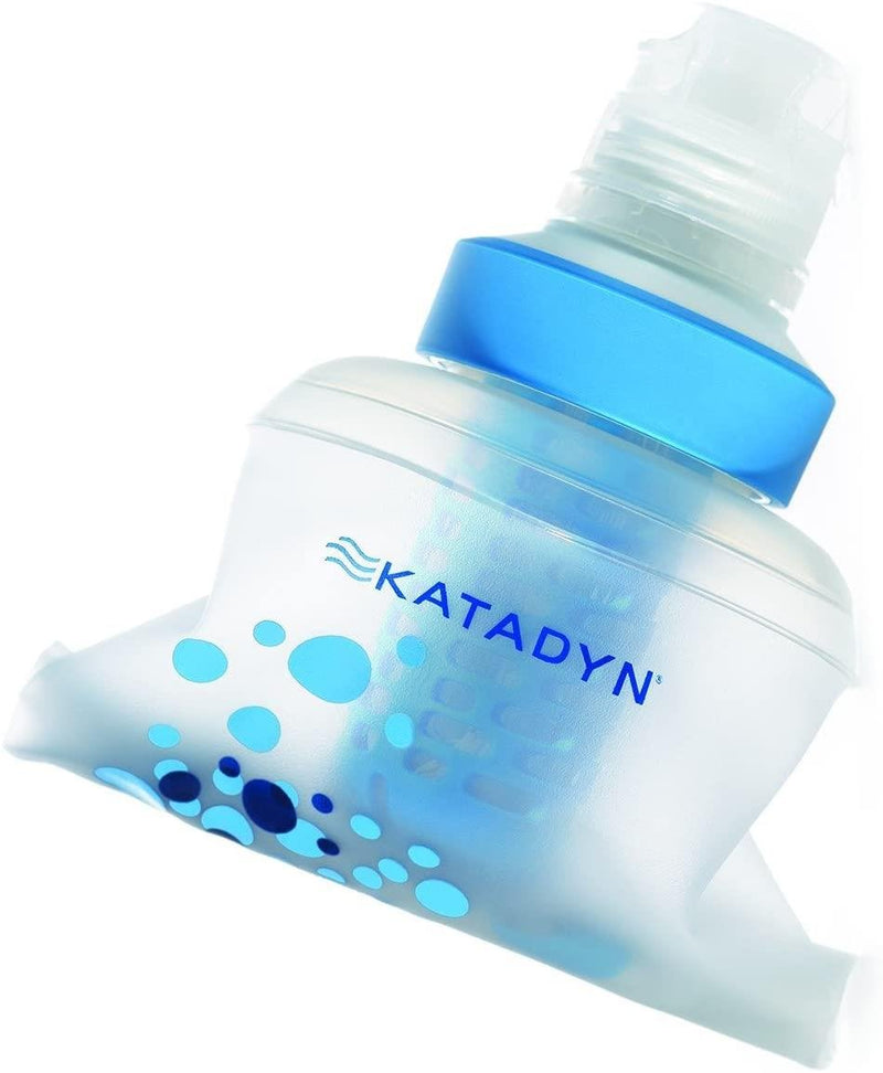 Katadyn BeFree Water Bottle Filter 1.0L Canteen purification Filtration system household