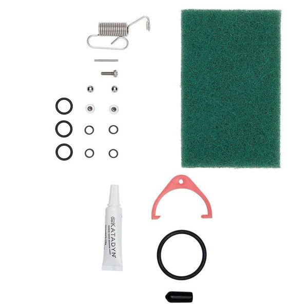 Katadyn Pocket maintenance kit replacement o-ring screw lubricant hose clip