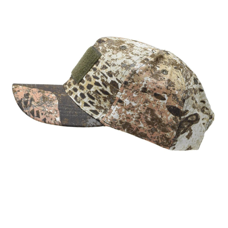 Leo Kohler army baseball cap lightweight adjustable hat field peaked visor hat  Phantomleaf Z4