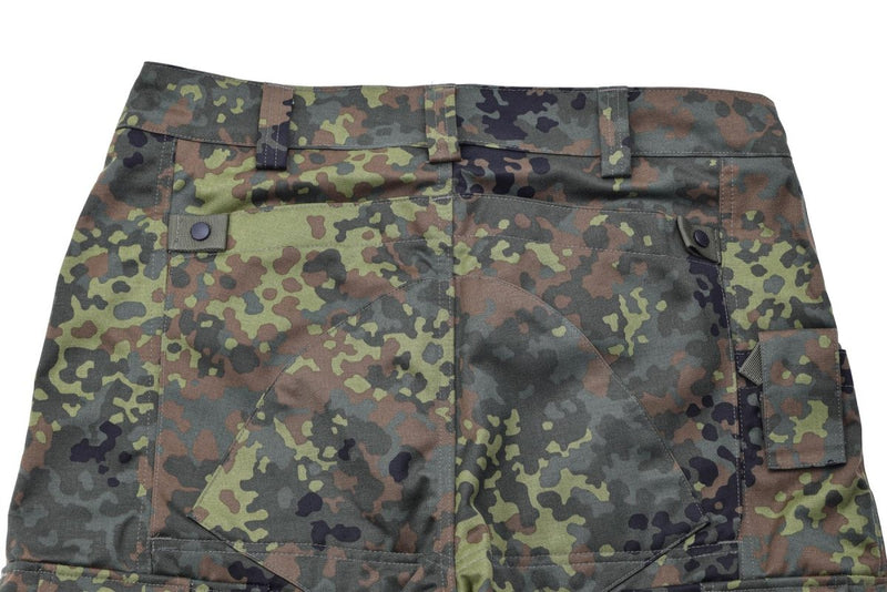 Leo Kohler army combat pants forced cargo field trousers reinforced seat
