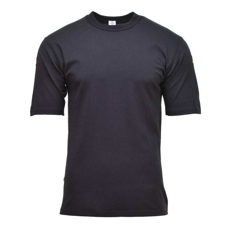 Leo Kohler military T-Shirts army personnel uniform first layer undershirt black breathable lightweight high quality shirts
