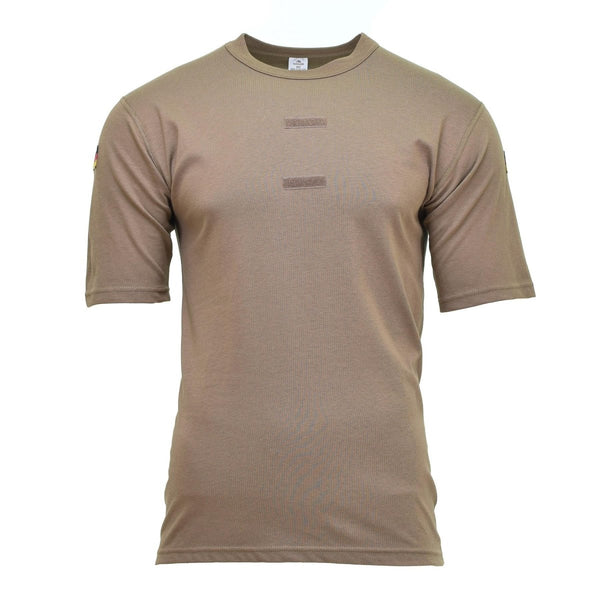 Leo Kohler military T-Shirts army troops uniform base layer top underwear khaki high quality breathable