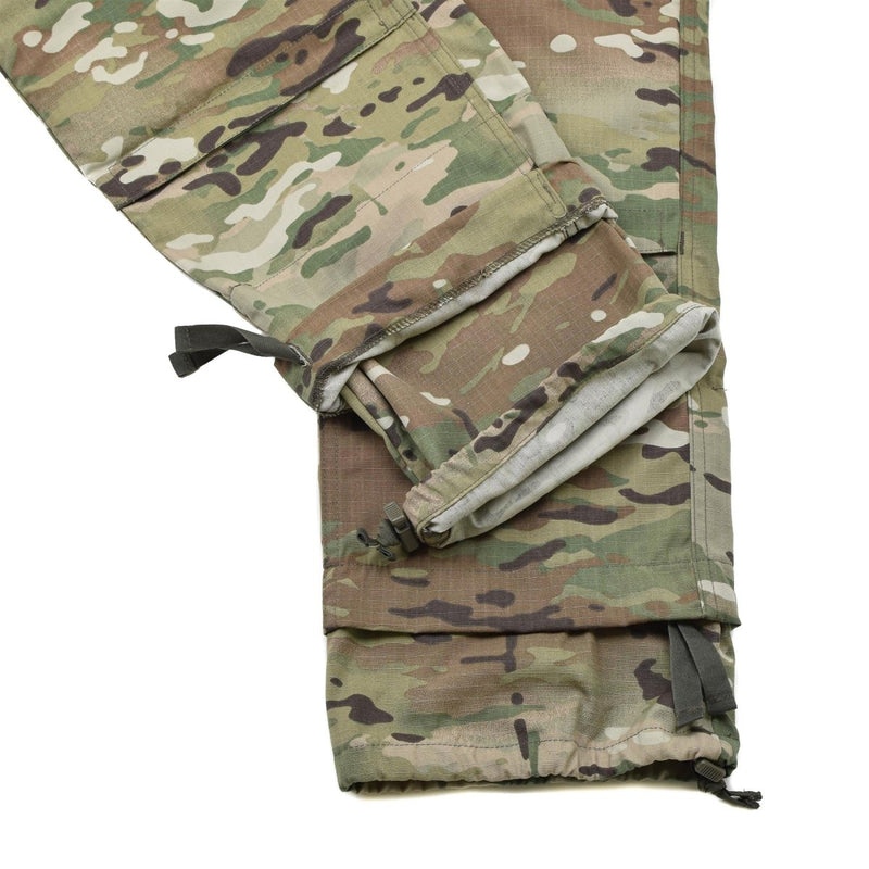 Leo Kohler tactical pants combat ripstop multicam camouflage all seasons field trousers
